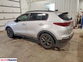 Kia Sportage 2022 2