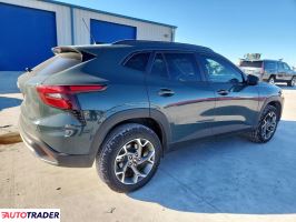 Chevrolet Trax 2025 1