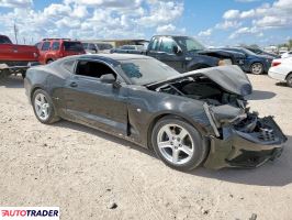 Chevrolet Camaro 2020 3