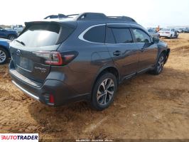 Subaru Outback 2020 2