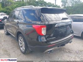 Ford Explorer 2020 3 Ford Explorer 2020 3