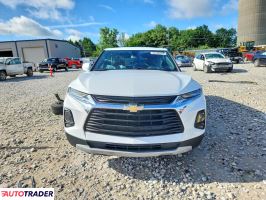 Chevrolet Blazer 2022 2