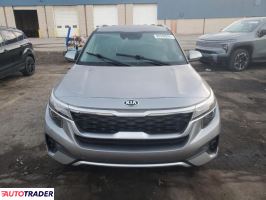 Kia Pozostałe 2021 2