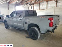 Chevrolet Silverado 2024 5 Chevrolet Silverado 2024 5