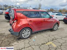 Kia Soul 2021 2