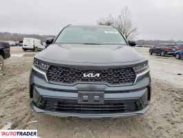 Kia Sorento 2022 2