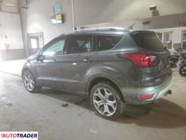 Ford Escape 2019 2