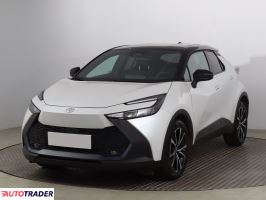 Toyota C-HR 2024 1.8 120 KM