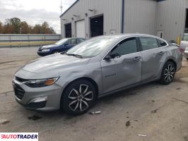 Chevrolet Malibu - zobacz ofertę