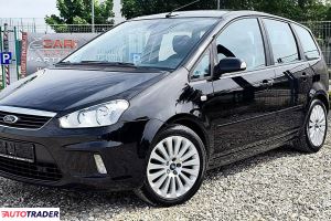 Ford C-MAX 2008 2.0 145 KM