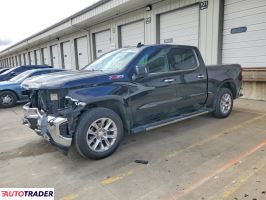 Chevrolet Silverado - zobacz ofertę