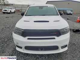 Dodge Durango 2020 5