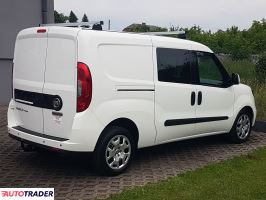 Fiat Doblo 2020 1.6 105 KM Fiat Doblo 2020 1.6 105 KM