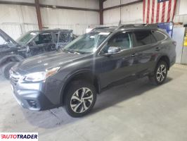 Subaru Outback 2020 2