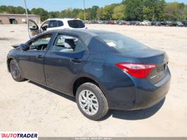Toyota Corolla 2019 1 Toyota Corolla 2019 1