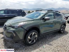 Subaru Pozostałe 2024 2