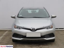Toyota Auris 2016 1.3 97 KM Toyota Auris 2016 1.3 97 KM
