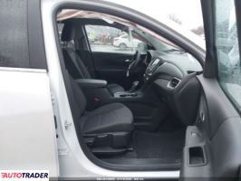 Chevrolet Equinox 2022 1