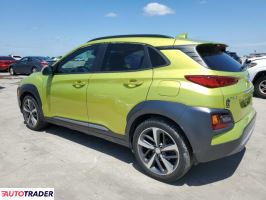 Hyundai Kona 2019 1