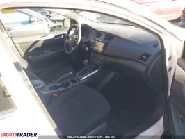 Nissan Sentra 2019 1 Nissan Sentra 2019 1
