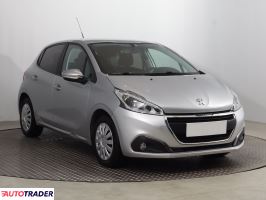 Peugeot 208 2015 1.2 80 KM Peugeot 208 2015 1.2 80 KM