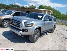 Toyota Tacoma 2022 3