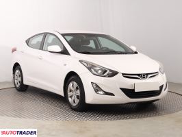Hyundai Elantra 2014 1.6 130 KM Hyundai Elantra 2014 1.6 130 KM