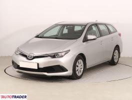 Toyota Auris 2018 1.4 88 KM