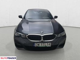 BMW 320 2022 2.0 190 KM BMW 320 2022 2.0 190 KM