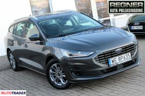 Ford Focus 2023 1.0 125 KM