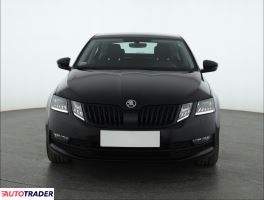 Skoda Octavia 2019 1.5 147 KM