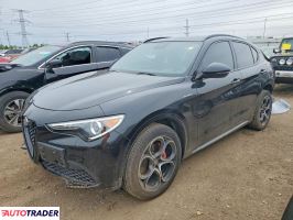 Alfa Romeo Stelvio - zobacz ofertę