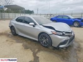 Toyota Camry 2024 2
