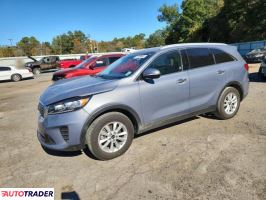 Kia Sorento - zobacz ofertę