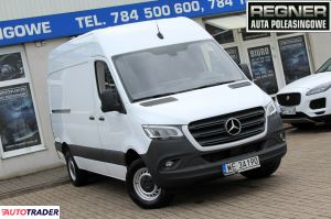 Mercedes Sprinter 2021 2.0 Mercedes Sprinter 2021 2.0