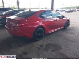 Toyota Camry 2026 2