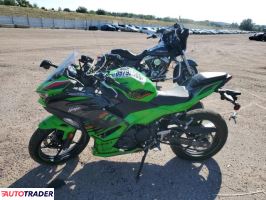 Kawasaki Pozostałe 2024