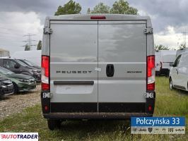 Peugeot Boxer 2026 2.2