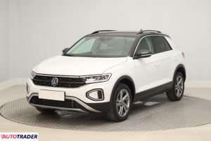 Volkswagen T-Roc 2025 1.5 147 KM