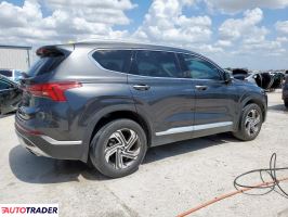 Hyundai Santa Fe 2023 2 Hyundai Santa Fe 2023 2
