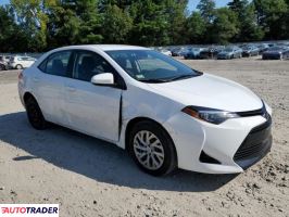 Toyota Corolla 2018 1