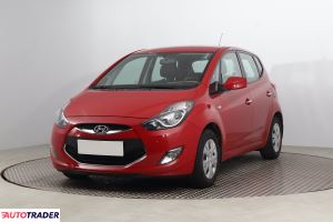 Hyundai ix20 2012 1.4 88 KM