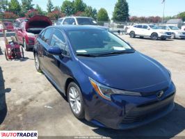 Toyota Corolla 2024 2 Toyota Corolla 2024 2