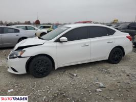 Nissan Sentra - zobacz ofertę