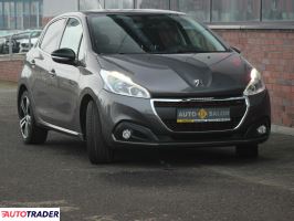 Peugeot 208 2018 1.2 110 KM