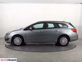 Opel Astra 2013 1.4 99 KM Opel Astra 2013 1.4 99 KM