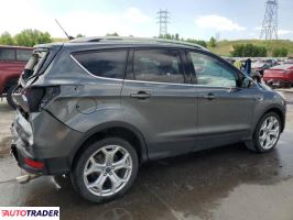 Ford Escape 2019 2