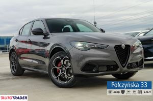 Alfa Romeo Stelvio 2024 2.0 280 KM