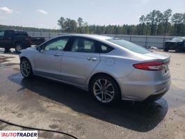 Ford Fusion 2020 1 Ford Fusion 2020 1