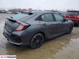 Honda Civic 2021 1